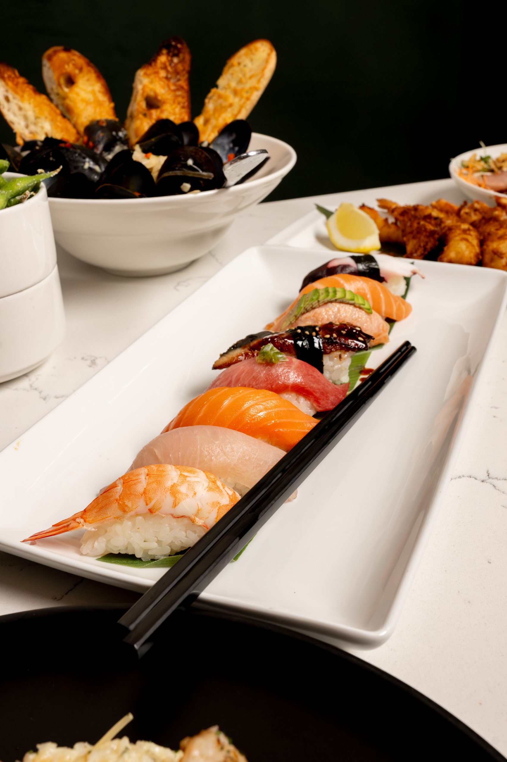 Delicious Sushi Carmel Indiana